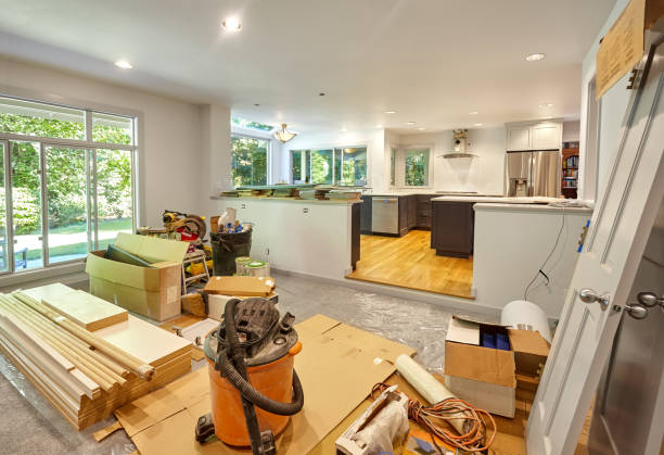 Reliable Open Concept Kitchen contractor in Clarksboro, NJ by BM Kitchen